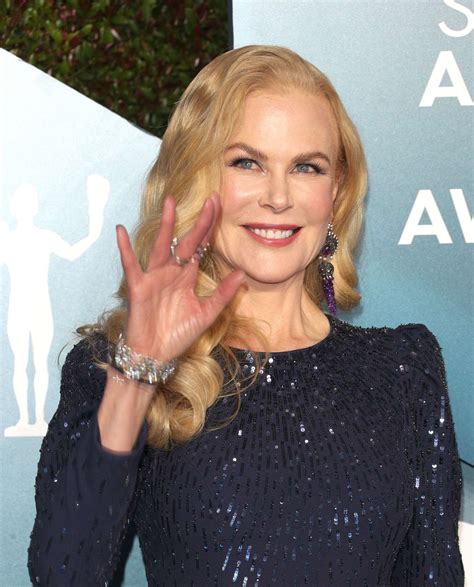 Super maria 2012 hemingway & gellhorn: Nicole Kidman - 2020 Screen Actors Guild Awards-16 | GotCeleb