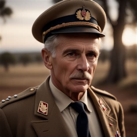 Anzac's Youthful Journey to Old Age | Stable Diffusion Online