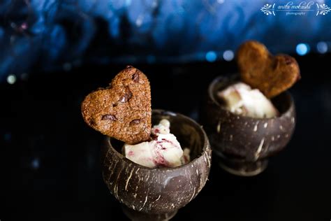 How to make 30 creative cookie designs with one cookie cutter. Heart shaped Cookie ice cream Recipe | Crave Cook Click
