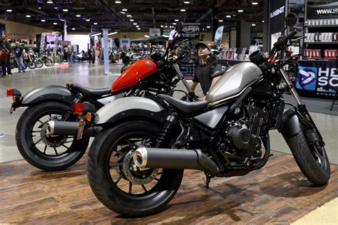 New 2017 Honda Rebel 300 Motorcycles In Lapeer Mi