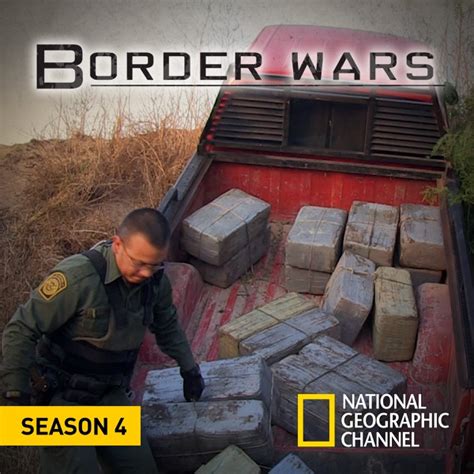 Watch Border Wars Episodes Season 4