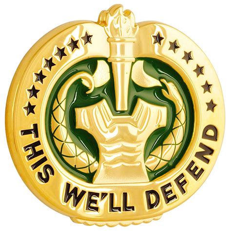 Army Drill Sergeant Identification Badge 2199 Picclick