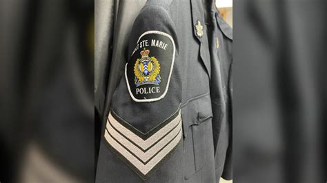 Sault News Police Looking For Stolen Dress Uniform Ctv News