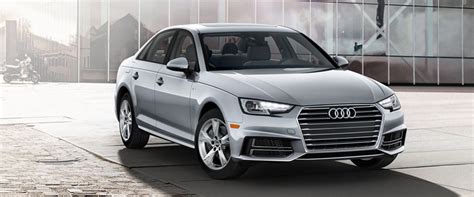 2019 Audi A4 Comparison | New Audi A4 Sales near Philadelphia, PA