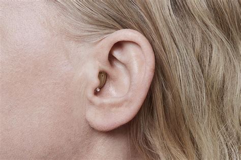 Completely-In-the-Canal (CIC) Hearing Aids