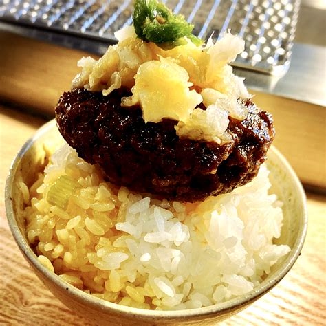 ハンバーグ：吉祥寺東急裏エリアに肉汁滴るハンバーグがいただけるお店※予約の仕方更新｜挽肉と米 - 吉祥寺グルメで生きている元芸能MGごろりの