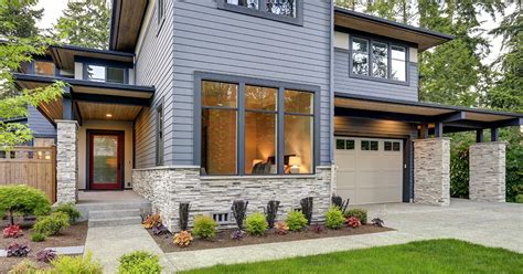 9 Ideas How You Can Improve Your Homes Curb Appeal Genstone