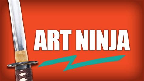 Art Ninja Warrior Meets Paint Abstract Painting Project Youtube