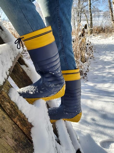 Gummi Moonboots Aus Den Ern Homersimpson Flickr