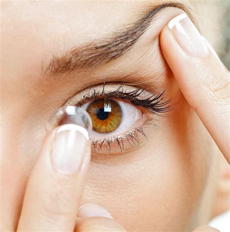 Contact Lens - Eyedeal Eyecare Opticians Bromsgrove