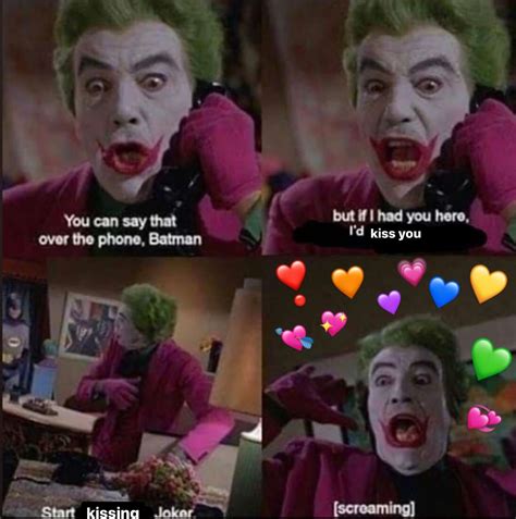 The New Joker Movie Looks So Cute Rwholesomememes Wholesome Memes Know Your Meme