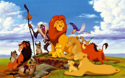 Wallpaper The Lion King Wallpapers