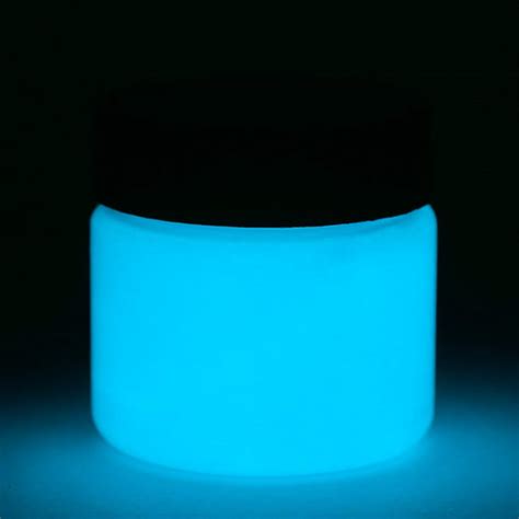 Art N Glow 1 Ounce Glow In The Dark Acrylic Paint Variety Of Color