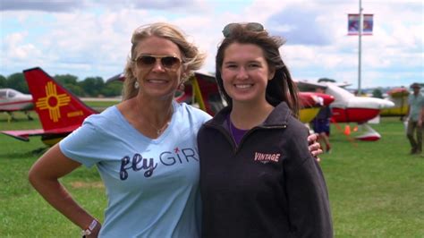 The Skys The Limit A Flygirl Interview With Cayla Mcleod Youtube