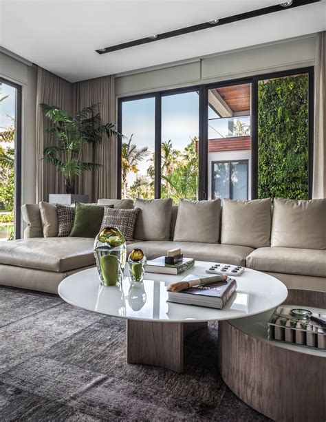 Miamis Premier Luxury Interior Design Company 2id Interiors Is An