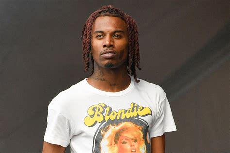 Rapper Playboi Carti Arrested For Gun And Drug Charges In
