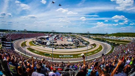 Wwt Raceway Preps For Nascar Cup Sequence In 2023