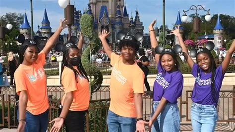 How To Apply For 2023 Disney Dreamers Academy 4 Day Program For High