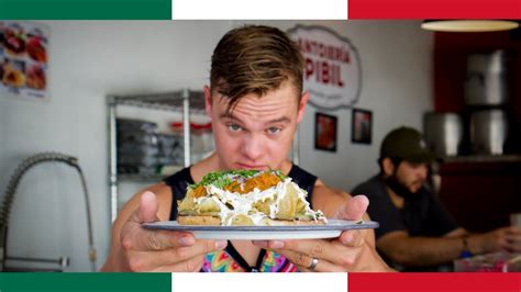 Massive Mexican Street Food Tour 🇲🇽 Youtube
