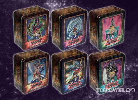 What Were The Best Yu Gi Oh Tins Of All Time Tcgplayer Infinite
