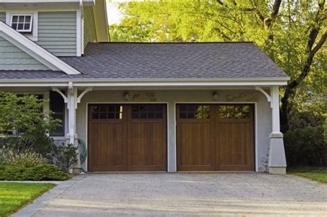 6 Types Of Garage Door Materials To Know Bob Vila