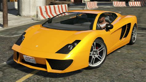 Deportivo Vacca Lamborghini Gta Online