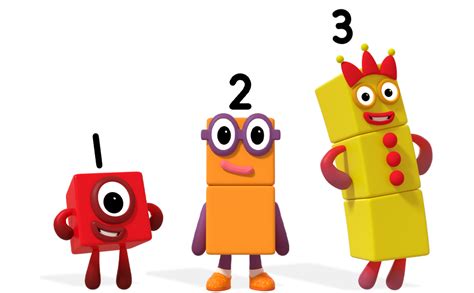 Numberblocks Png And Vectors For Free Download Images And Photos Finder
