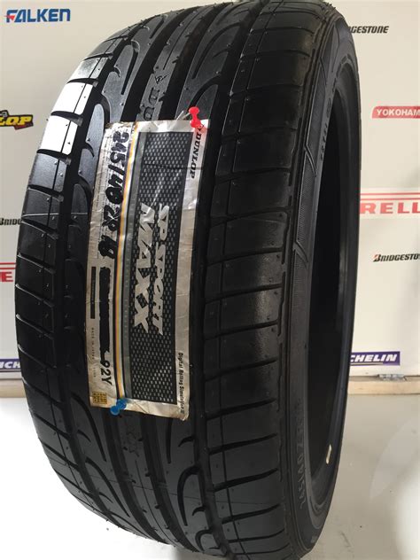 Купить шины Dunlop Spsport Maxx 2454018
