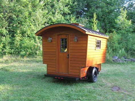 We named these homes the freedom series (tiny house on wheels) for their versatility to be transported anywhere at anytime. Tumbleweed Vardo Tiny House on Wheels For Sale