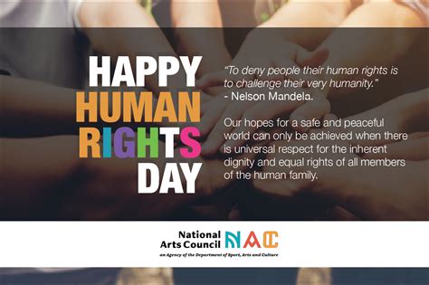 Human Rights Day South African Government Riset