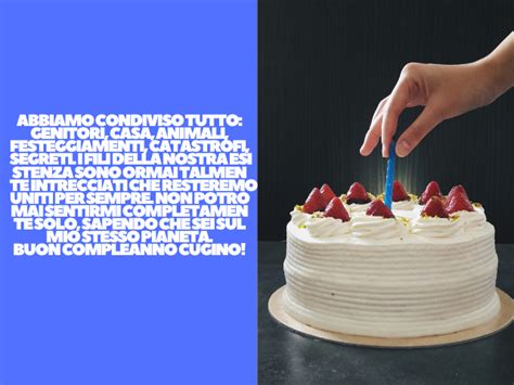 Chi per una cena importante, chi per dichiarare il proprio amore, chi per dedicare un pensiero ad una persona importante tra amici o familiare, scrivere delle. I cugini: le frasi e le immagini più belle da dedicare - A ...
