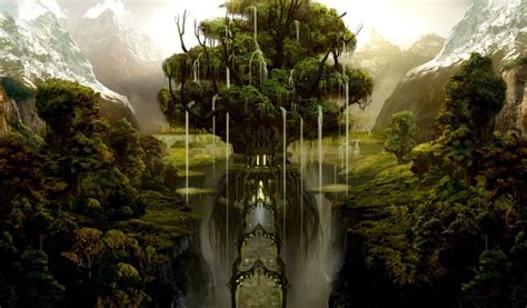 Free Download Extra Wallpapers Ancient Forest 815x477 For Your