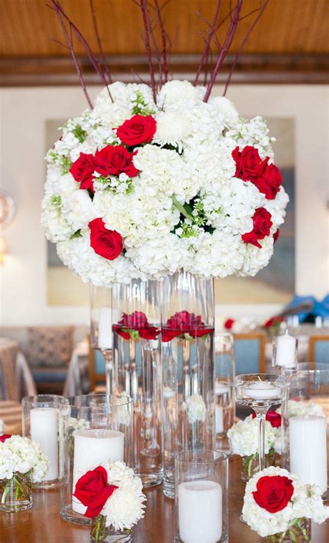 34 Swoon Worthy Valentines Day Wedding Ideas White Floral