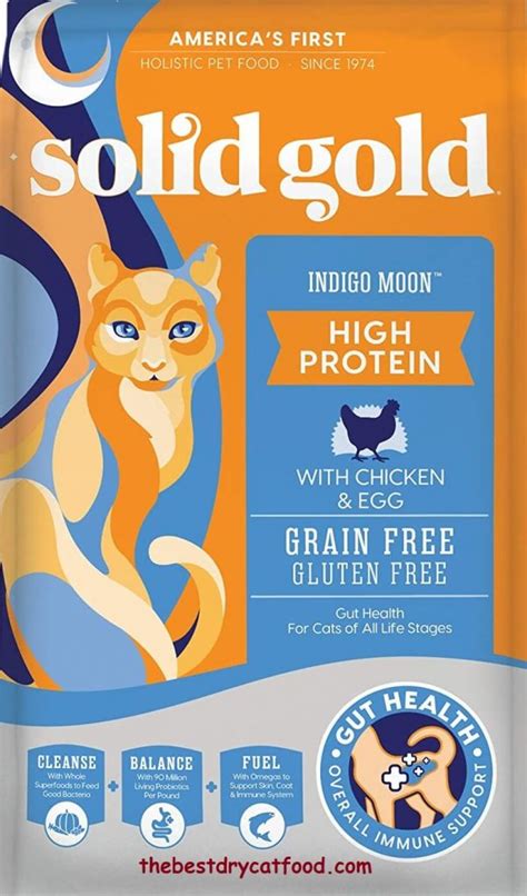 Hill's science diet dry cat food — best overall. Best Dry Cat Food for Senior Cats 2021 | Reviews and Buyer ...