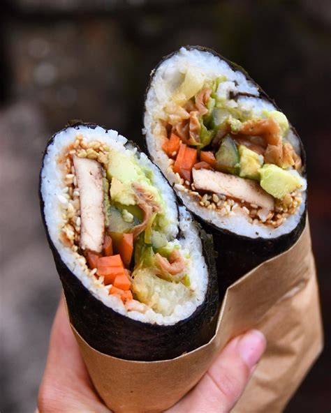 To apply in person, or in an language listed below, download and complete application and bring, mail or fax to your county welfare agency (board of social services ): a vegan feed — The Sushi Burrito 🌯🍣 One meal-sized sushi ...