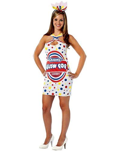 sexy candyland halloween costume for women