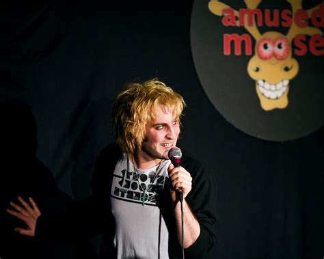 Amusedmoose Stand Up Comedy Soho Kings Cross Awards Courses