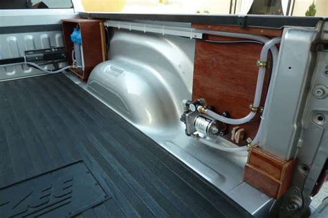 A truck bed tent is a tent that is designed to be set up in the bed of a pickup truck. Custom Hallmark to Explore South America
