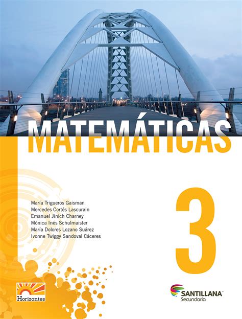 De secundaria volumen i de la contiene las respuestas a las preguntas del libro de matemáticas vol. Libro De Matematicas 3 Grado De Secundaria Contestado ...