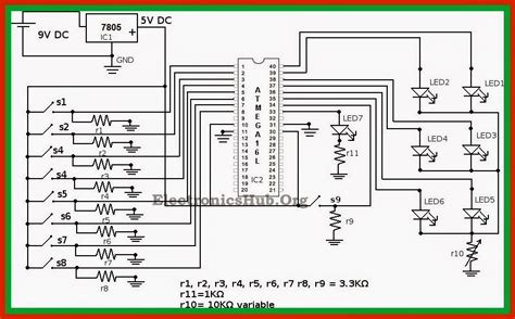 Circuit Diagram Generator From Boolean Expression