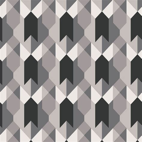 Coloroll Copenhagen Geometric Wallpaper Black White Wallpaper From I