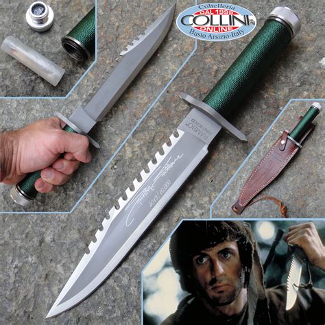 Hollywood Collectibles Group Rambo I Knife First Blood With