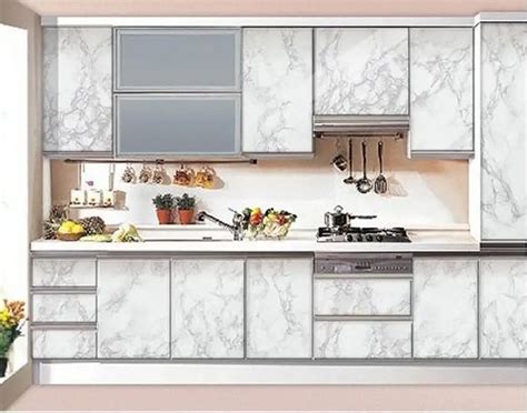 10 Popular Kitchen Cabinets Wallpaper