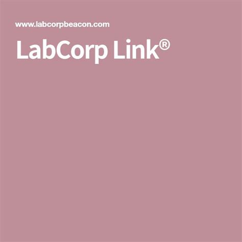 Labcorp Link In 2020 House Design Design Lockscreen
