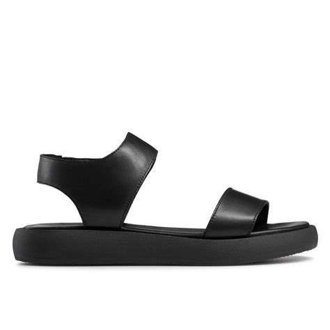 Russell And Bromley Deluxe Flatform Bubble Sandal Endource