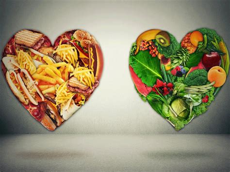 Here Are The 10 Best And Worst Foods For Your Heart Health Tips And News
