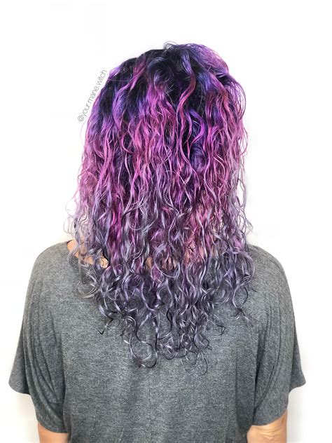 Natural awakenings is an intimate hair care suite specializing in natural hair care or relaxer free services. Galaxy curls • By Liv at August Pearl Salon in Nashville ...