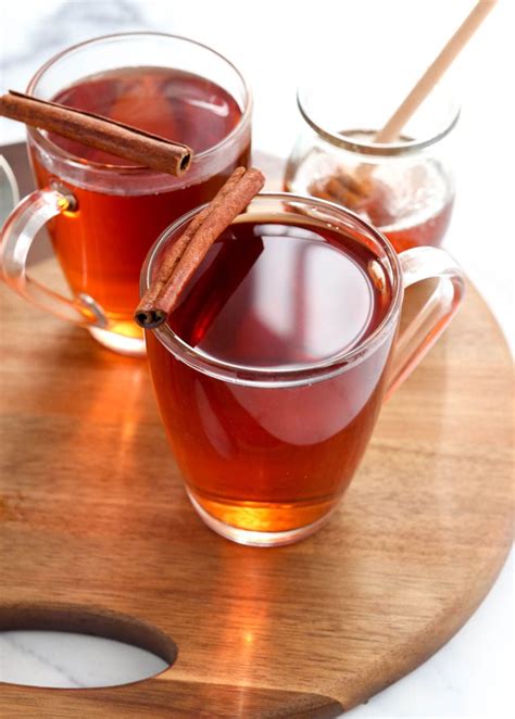 Easy Cinnamon Tea Detoxinista