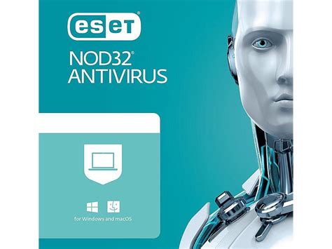 Eset Nod32 Antivirus 2024 1 Device 1 Year Download