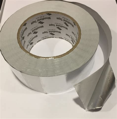 Aluminium Isolatie Tape 50mm X 50 Mtr Bouwshoplimburg